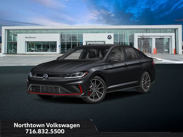 New 2026 Volkswagen Jetta GLI Autobahn FWD video 1