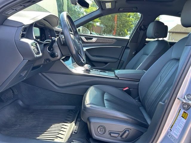 Used 2023 Audi A6 Premium Plus w/ Premium Plus Package AWD/4WD image 12