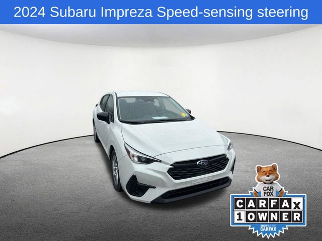 Used 2024 Subaru Impreza 2.0i image 15