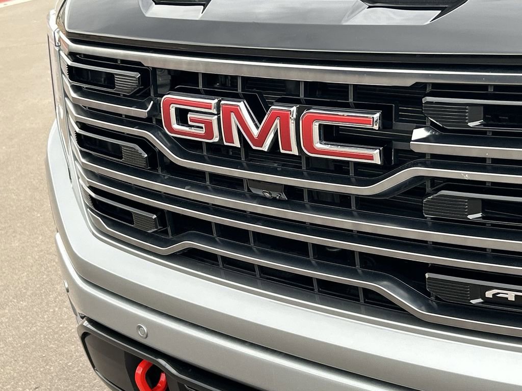 Used 2025 GMC Sierra 1500 AT4 w/ Technology Package image 30
