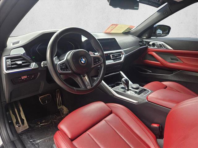 Used 2022 BMW M440i Convertible w/ Premium Package image 10