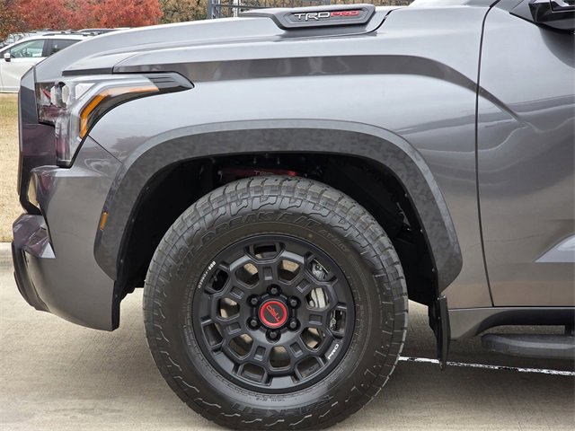 Used 2025 Toyota Sequoia TRD Pro image 5