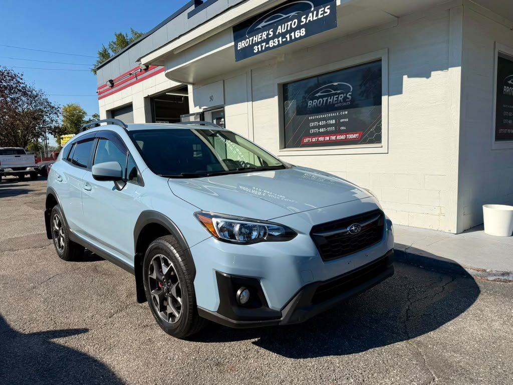 Used 2019 Subaru Crosstrek 2.0i Premium w/ Popular Package #3 AWD/4WD image 9