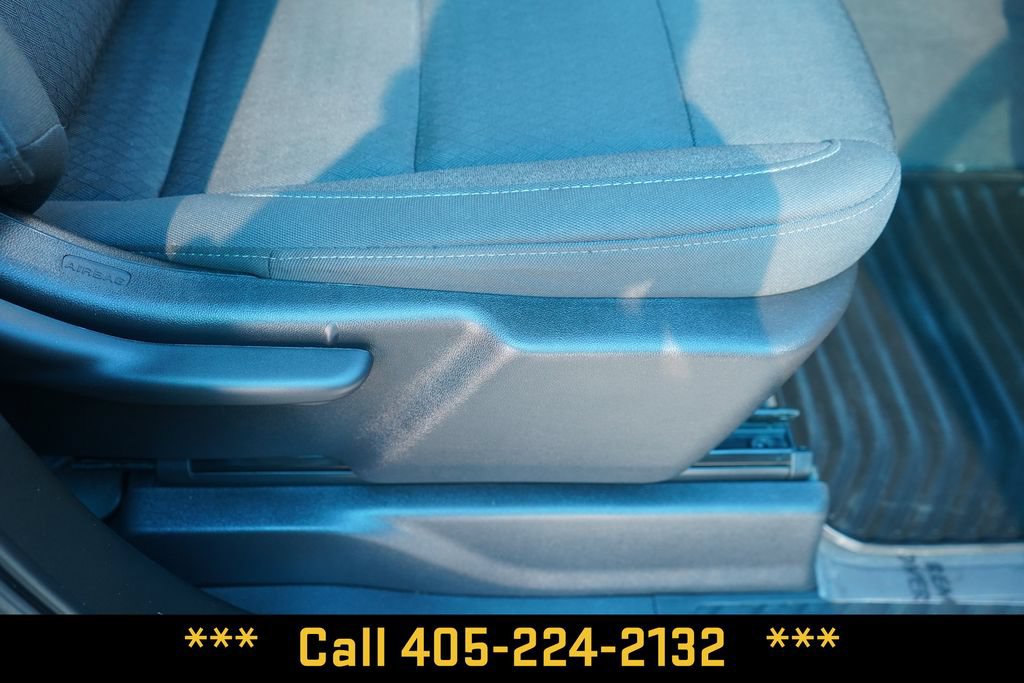 Used 2025 Chevrolet Silverado 2500 Custom w/ Custom Value Package AWD/4WD image 24