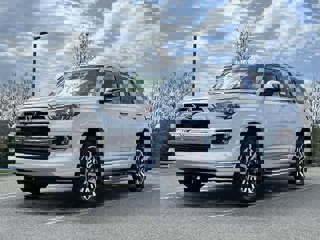 Used 2024 Toyota 4Runner Limited image 20