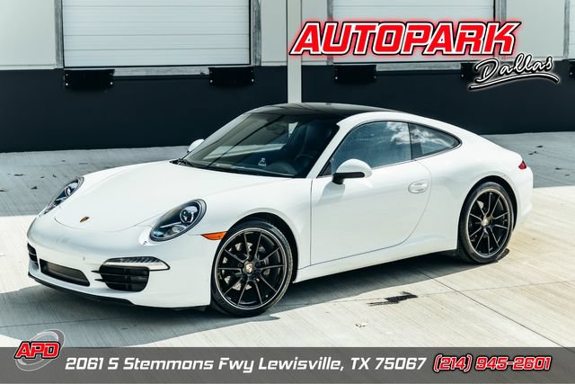 Used 2013 Porsche 911 Carrera RWD image 1