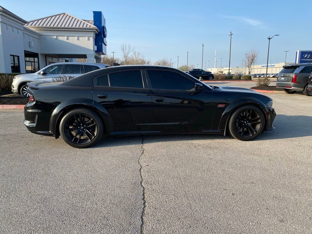 Used 2021 Dodge Charger Scat Pack image 8