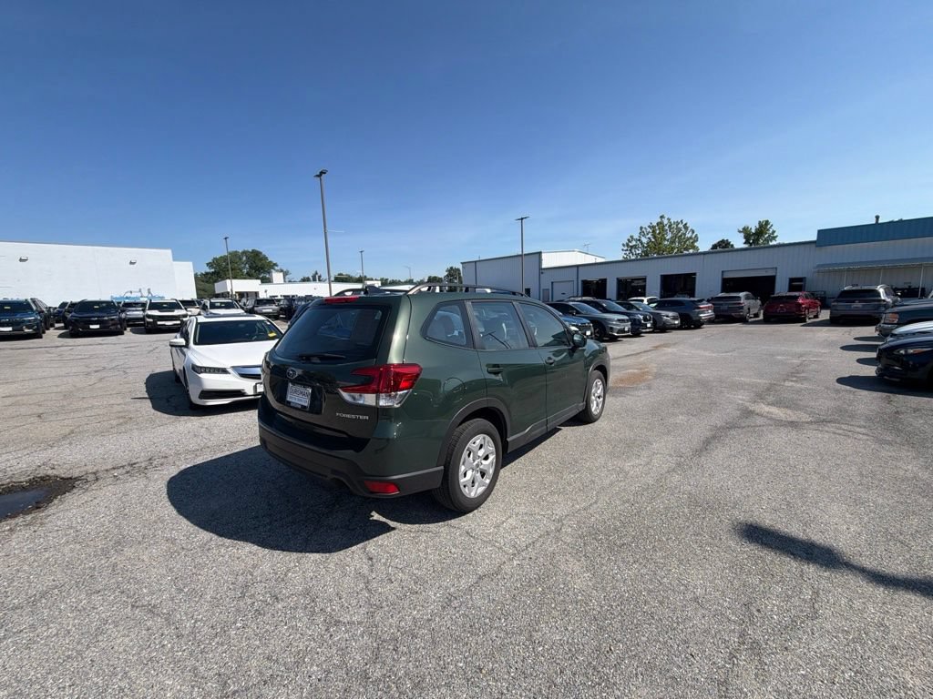 Certified 2024 Subaru Forester AWD/4WD image 7