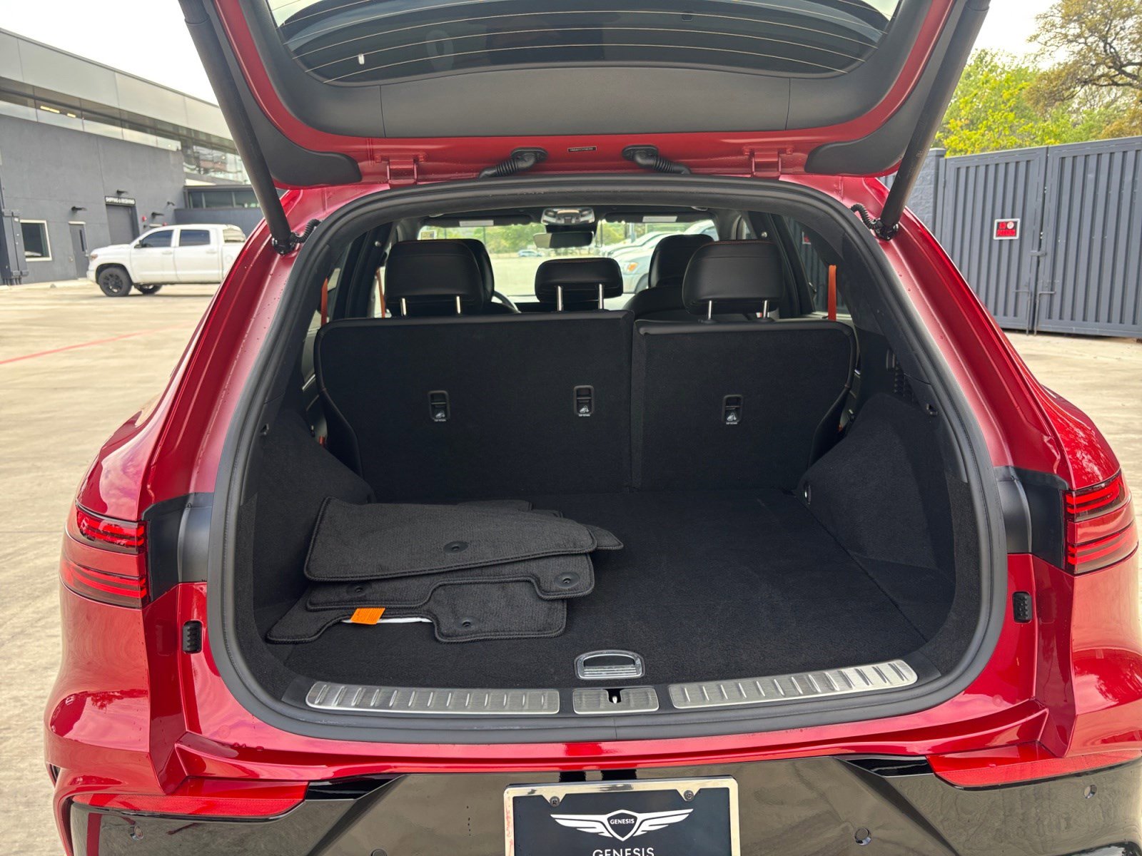 Used 2026 Genesis GV70 3.5T Sport Prestige image 16