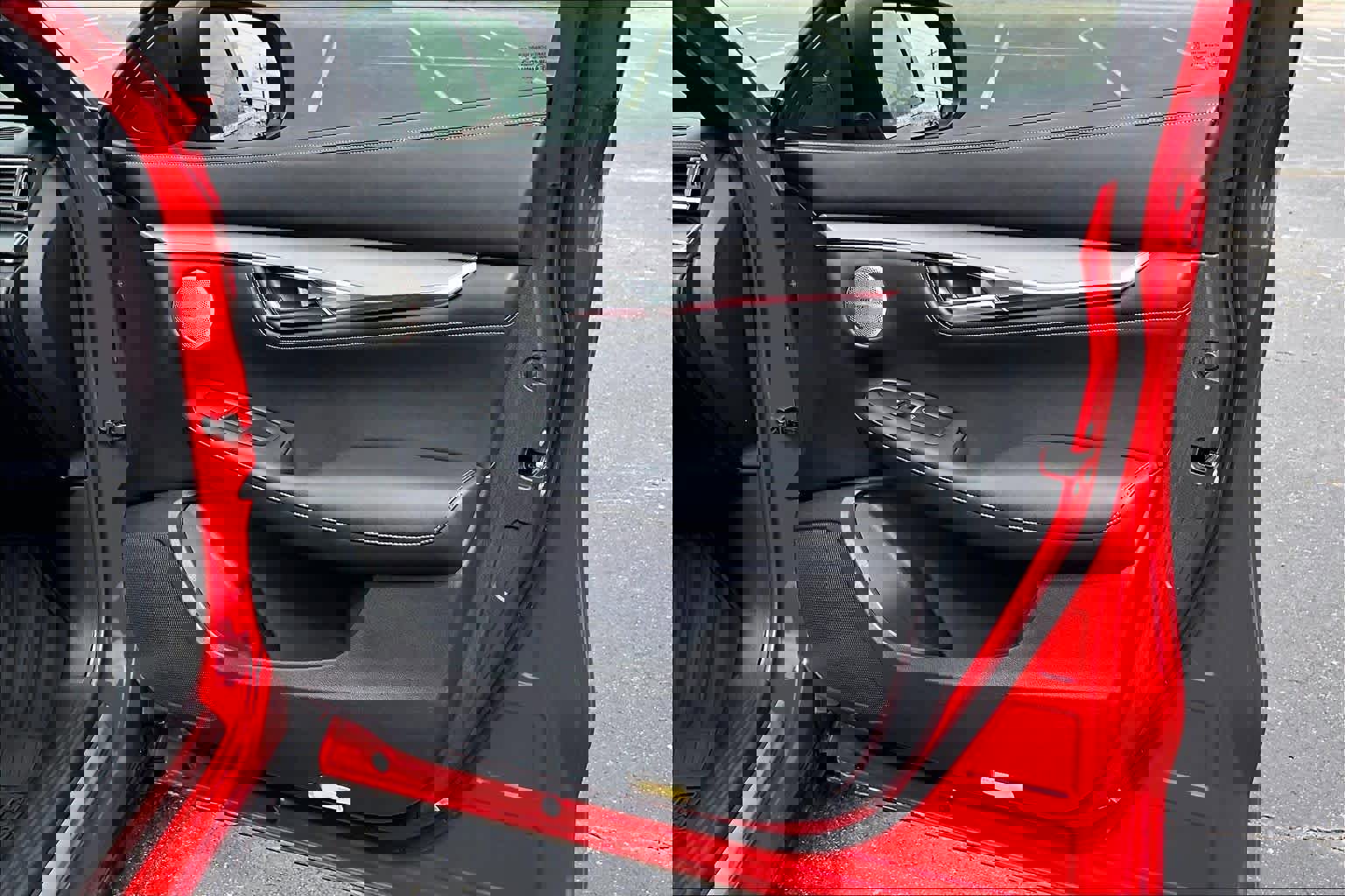 Used 2023 INFINITI QX55 Essential image 23