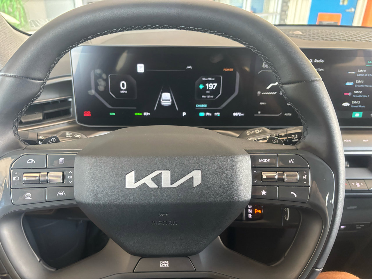 Used 2024 Kia EV9 Light Long Range image 14