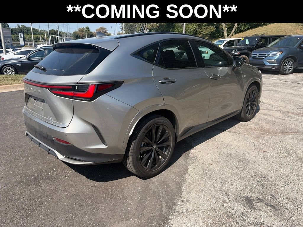 Used 2024 Lexus NX 350 F Sport AWD/4WD image 5