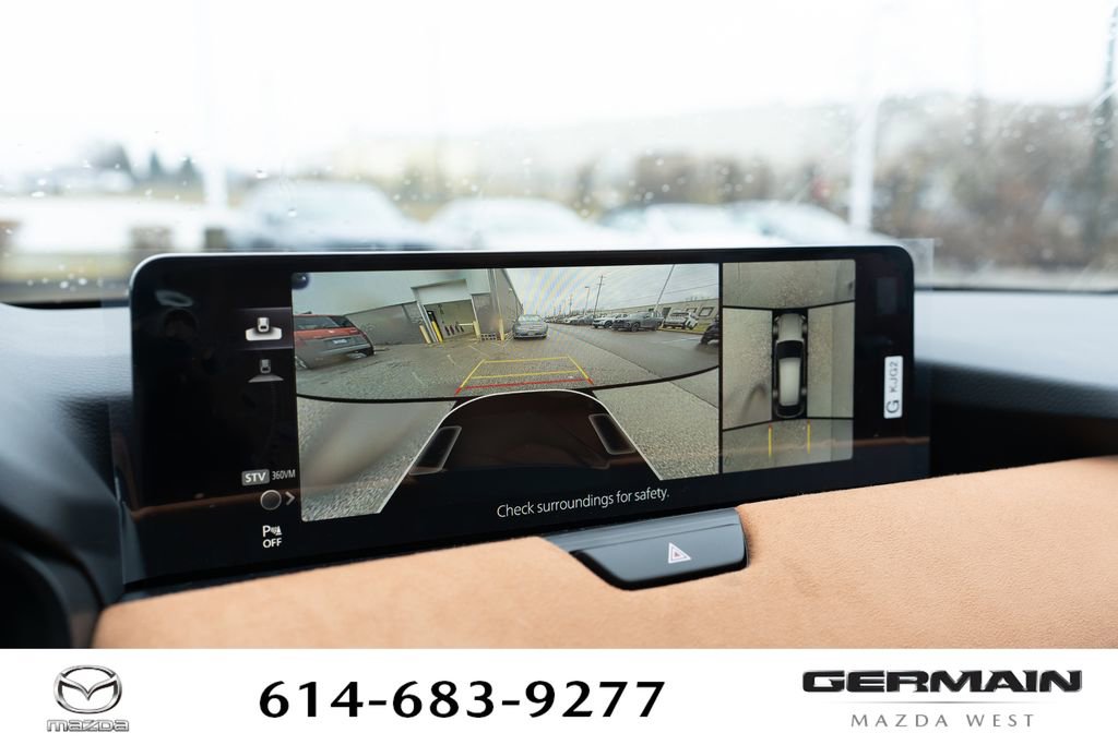 New 2026 MAZDA CX-70 3.3 Turbo S w/ Premium Plus image 24