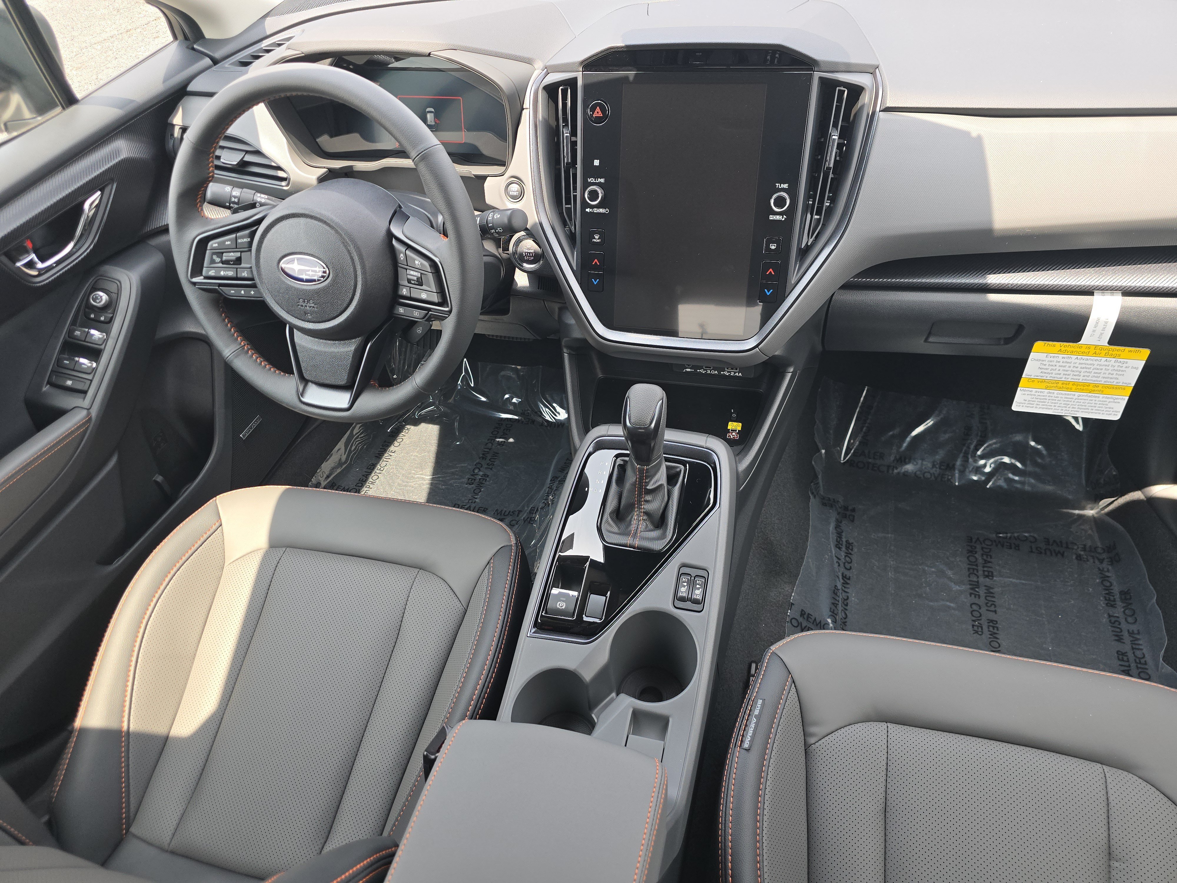 New 2026 Subaru Crosstrek 2.5i Limited AWD/4WD image 21