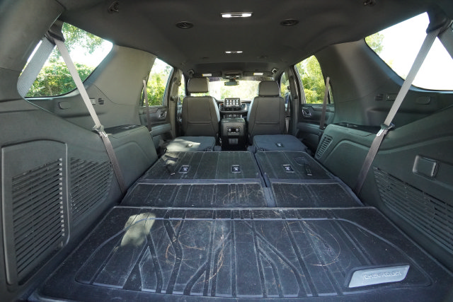 Used 2021 Chevrolet Tahoe Z71 AWD/4WD image 28