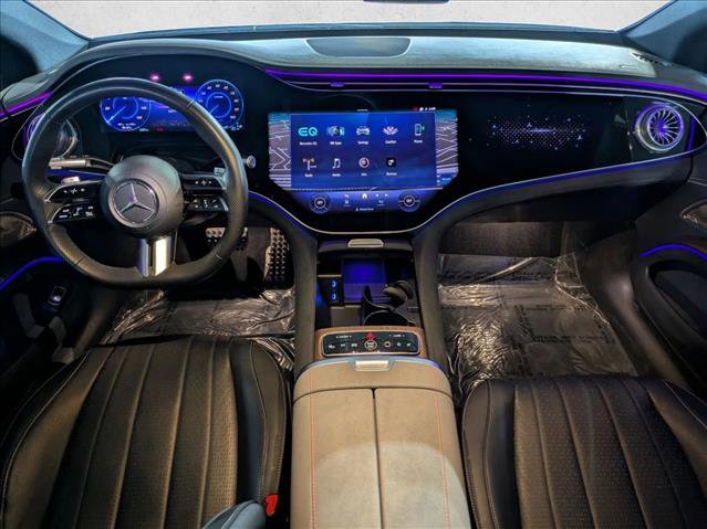 Certified 2023 Mercedes-Benz EQS 580 EQS 580 image 16