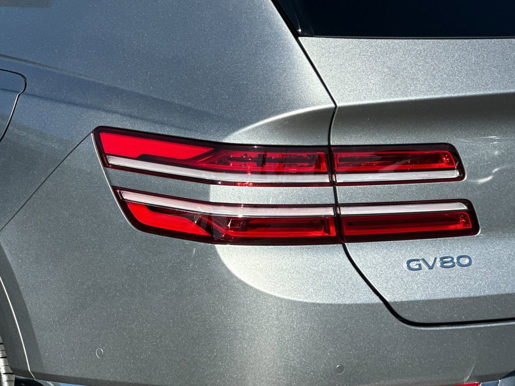 Used 2023 Genesis GV80 2.5T w/ Advanced Package image 27