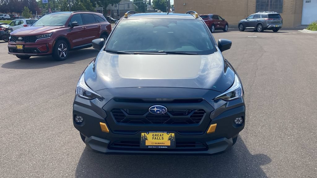 Certified 2025 Subaru Crosstrek 2.5i Wilderness w/ Crosstrek Mirror Package AWD/4WD image 2