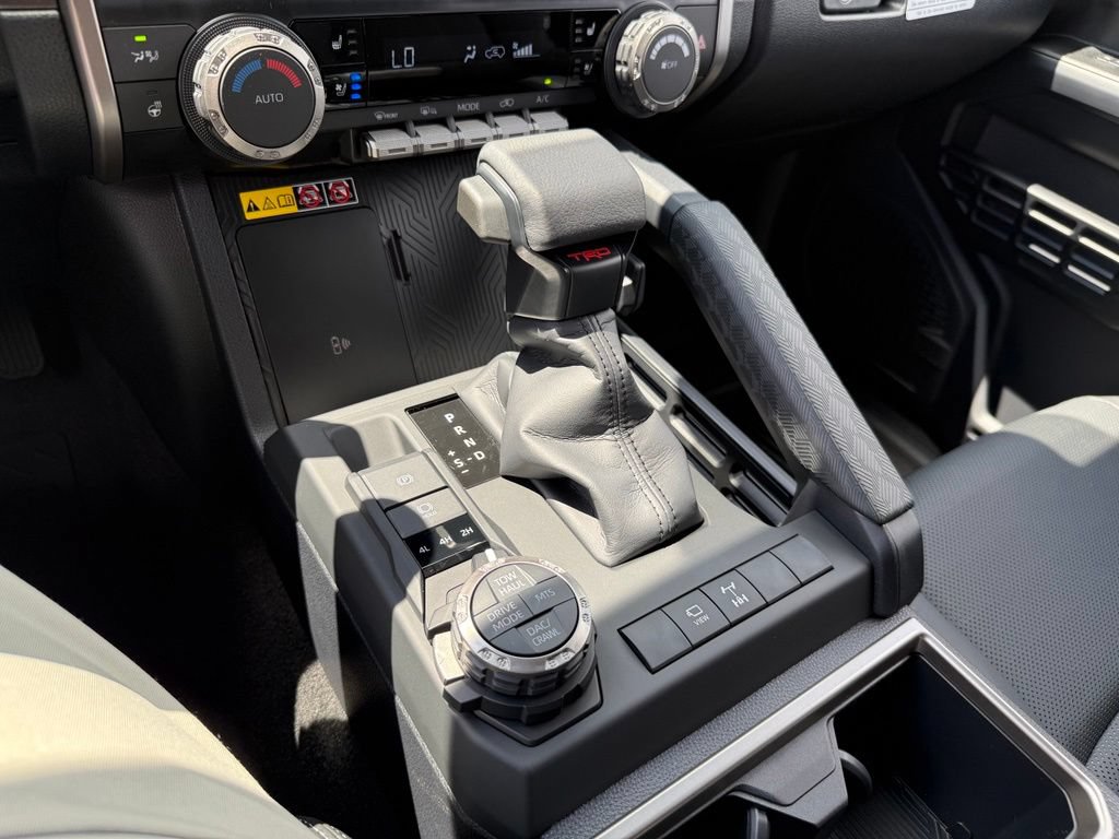 New 2026 Toyota 4Runner TRD Off-Road Premium AWD/4WD image 22