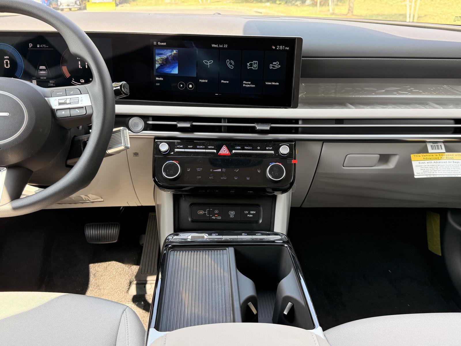 New 2026 Hyundai Tucson SEL AWD/4WD image 25