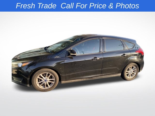 Used 2015 Ford Focus SE FWD image 7
