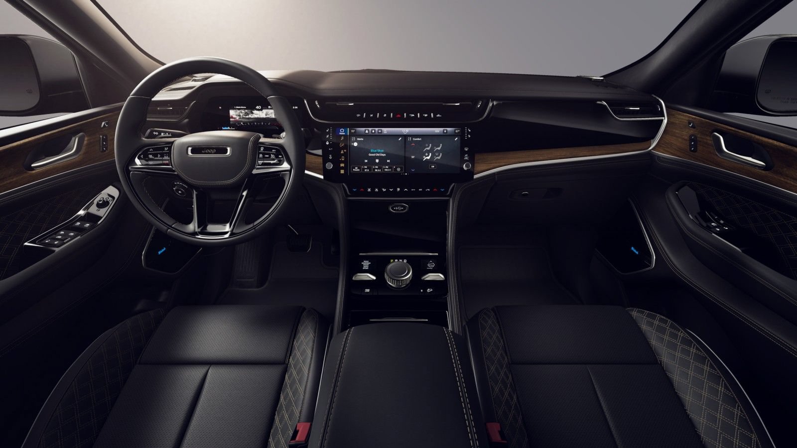 New 2026 Jeep Grand Cherokee Summit w/ Obsidian Package AWD/4WD image 6