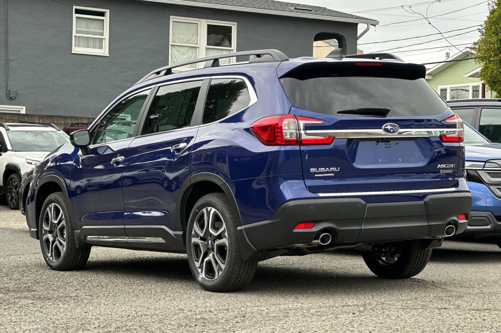 New 2026 Subaru Ascent Touring AWD/4WD image 6