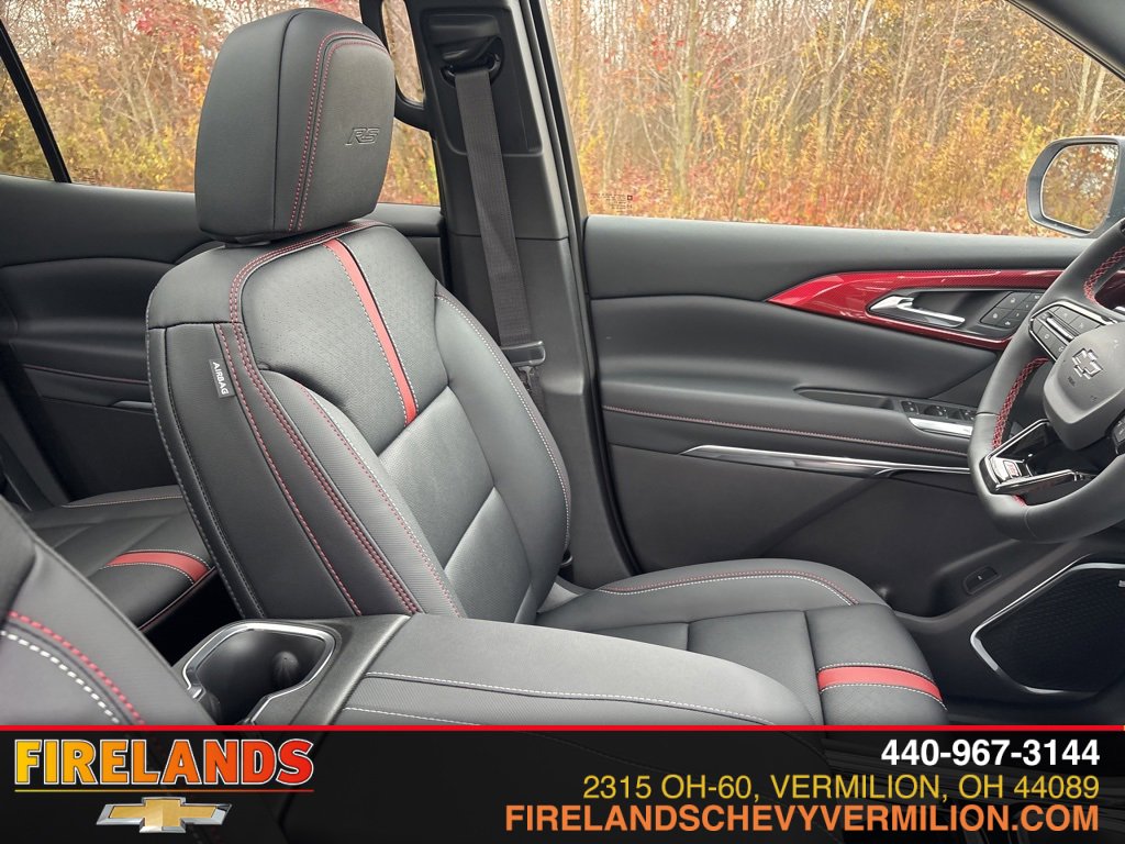 New 2026 Chevrolet Traverse RS image 44