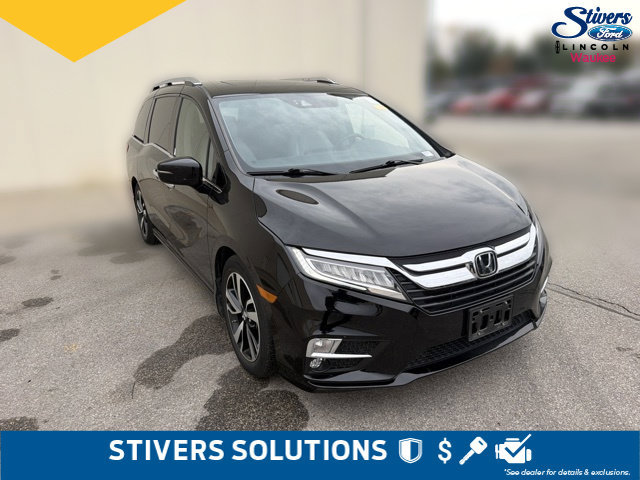 Used 2019 Honda Odyssey Elite image 3