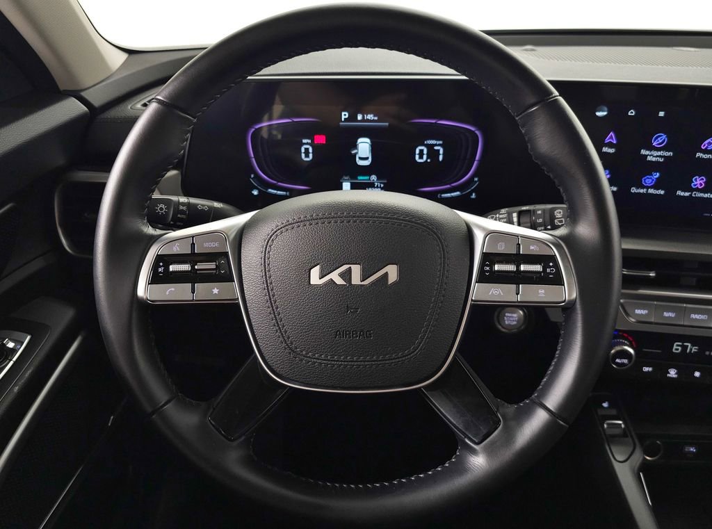 Used 2023 Kia Telluride S w/ S Sunroof Package AWD/4WD image 20