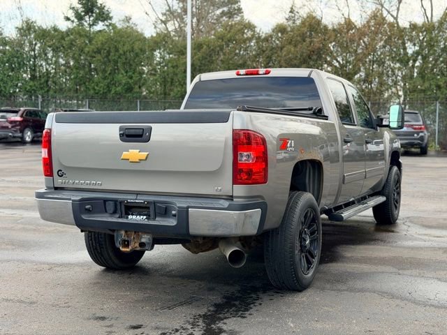 Used 2013 Chevrolet Silverado 2500 LT w/ Interior Plus Package image 3