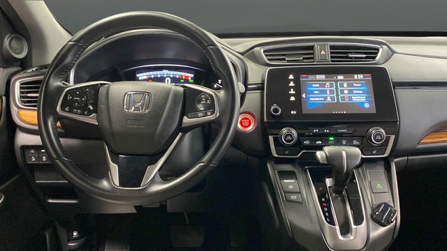 Used 2017 Honda CR-V EX-L image 11