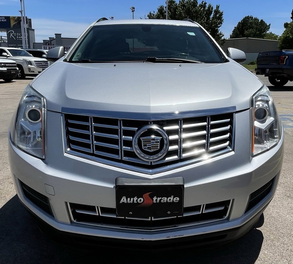 Used 2013 Cadillac SRX FWD image 9