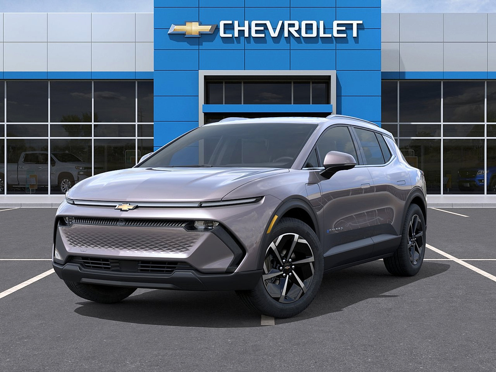 New 2026 Chevrolet Equinox EV LT FWD image 6