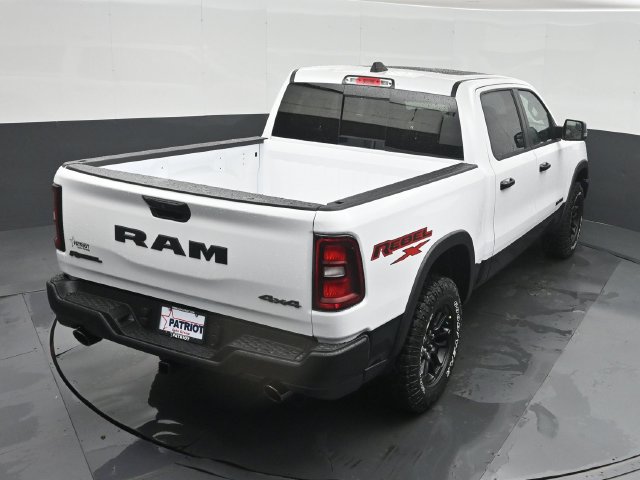 New 2027 RAM 1500 Rebel w/ Rebel Level 2 Equipment Group AWD/4WD image 41