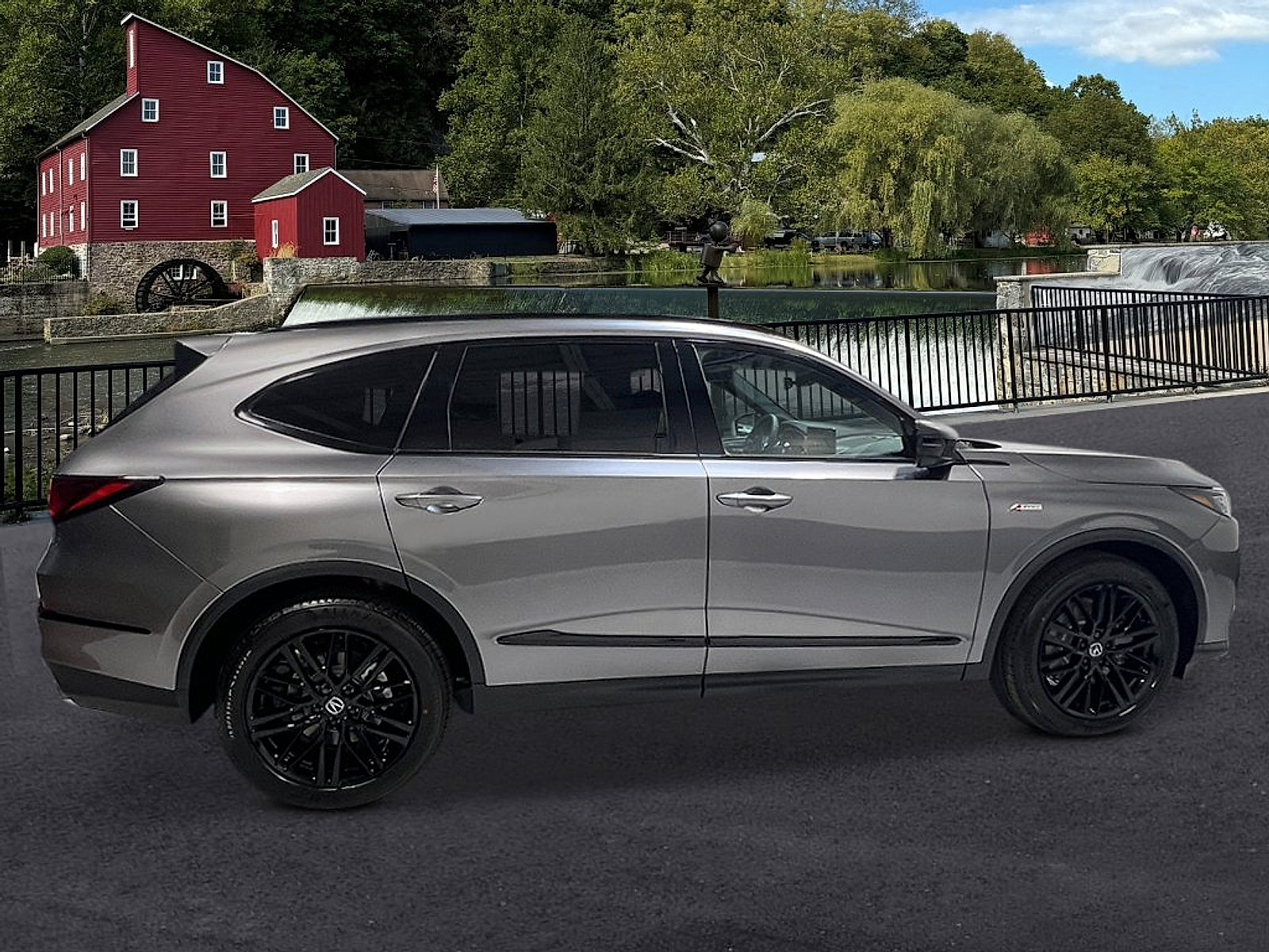 New 2026 Acura MDX A-Spec w/ Advance Package AWD/4WD image 6
