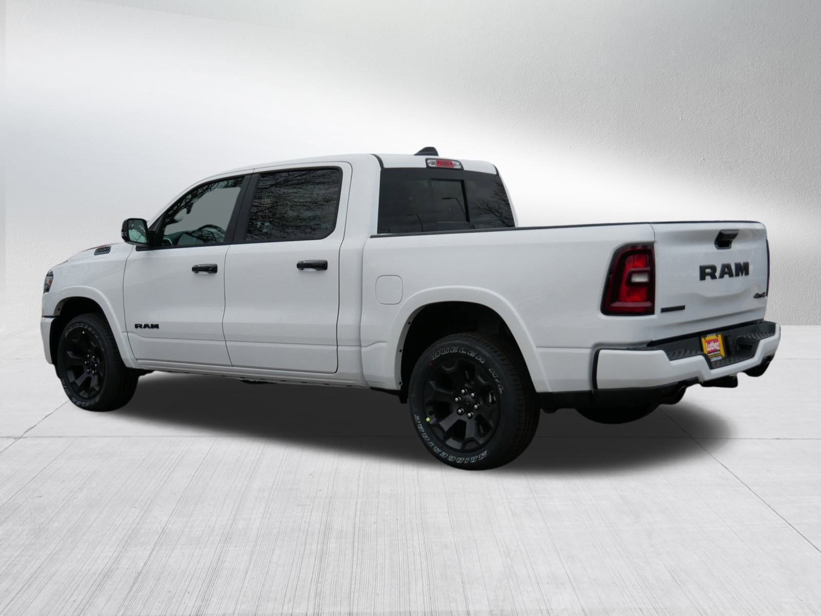 New 2026 RAM 1500 Big Horn image 5