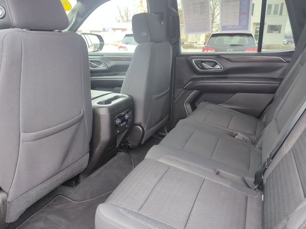 Certified 2021 Chevrolet Tahoe LS w/ Driver Alert Package image 17