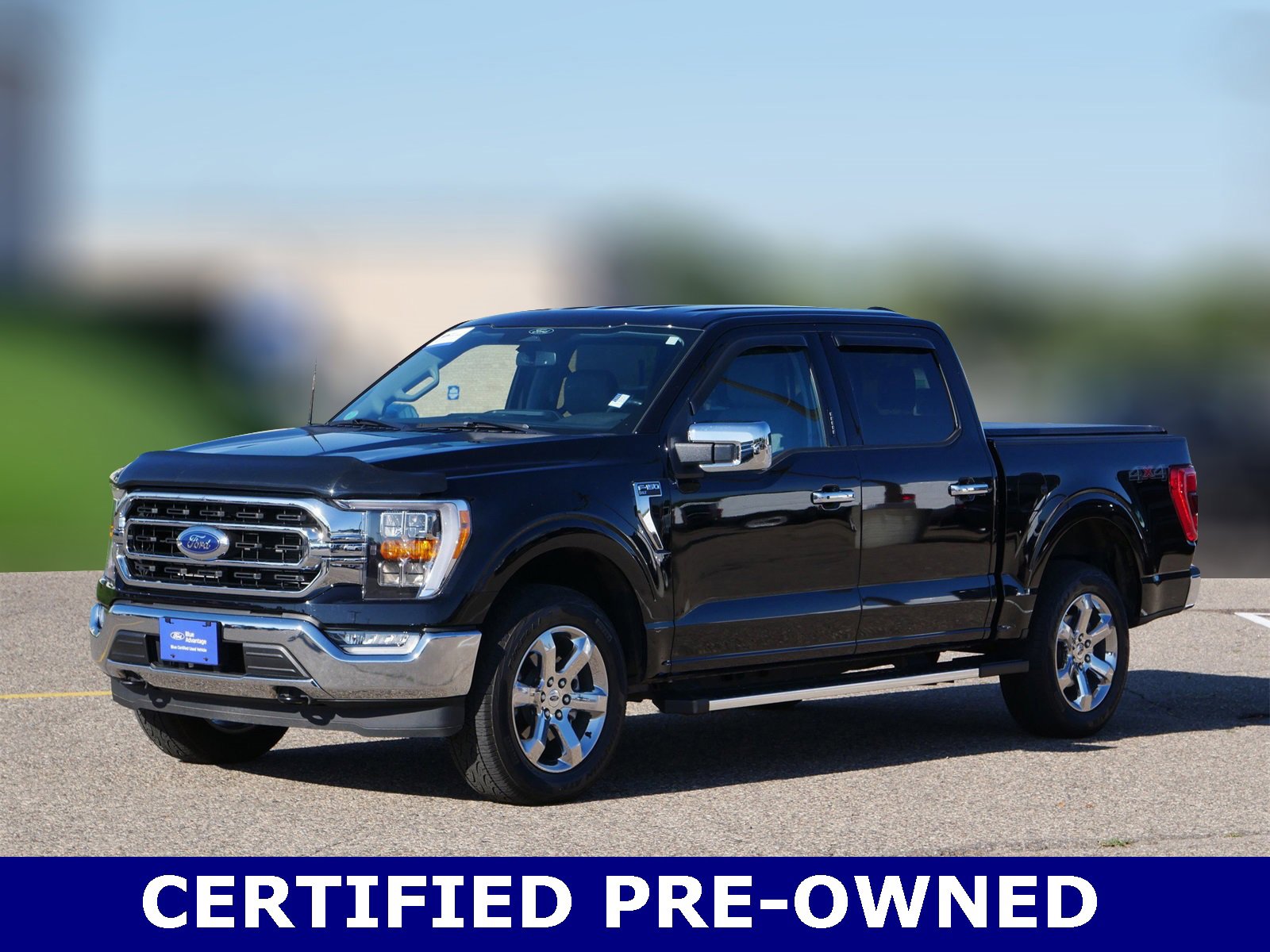 Certified 2022 Ford F150 XLT w/ Equipment Group 302A High
