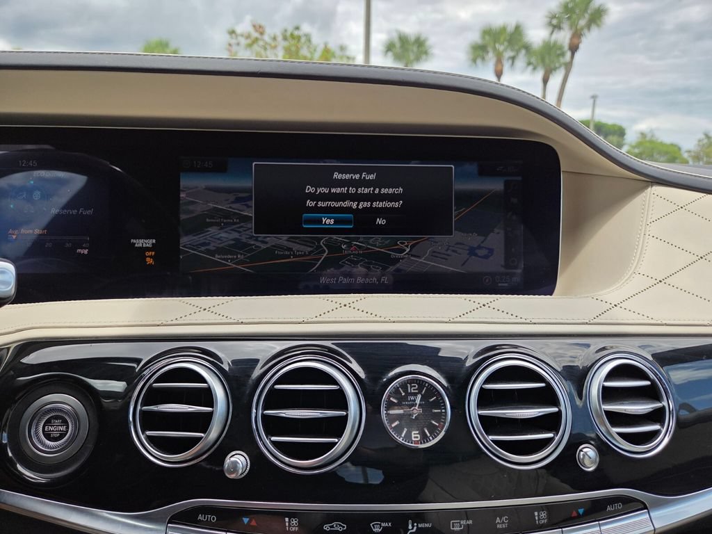 Used 2020 Mercedes-Benz Maybach S 650 image 36
