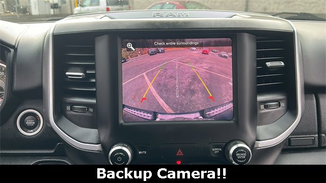 Used 2020 RAM 1500 Big Horn image 3