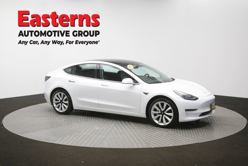 Used 2019 Tesla Model 3 Long Range AWD/4WD image 41