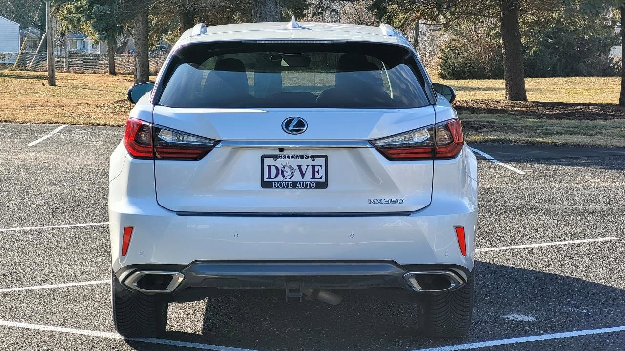 Used 2017 Lexus RX 350 AWD w/ Premium Package image 6