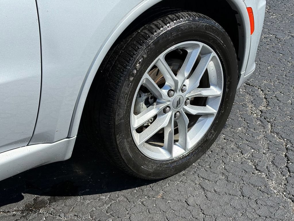 Used 2024 Dodge Durango GT AWD/4WD image 9
