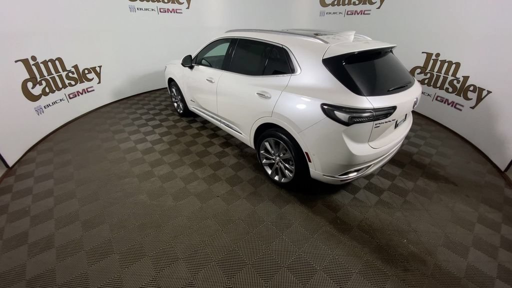 Used 2023 Buick Envision Avenir AWD/4WD image 6