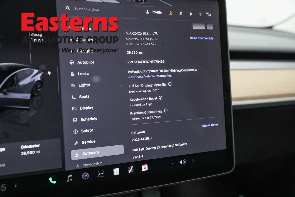 Used 2022 Tesla Model 3 Long Range image 18