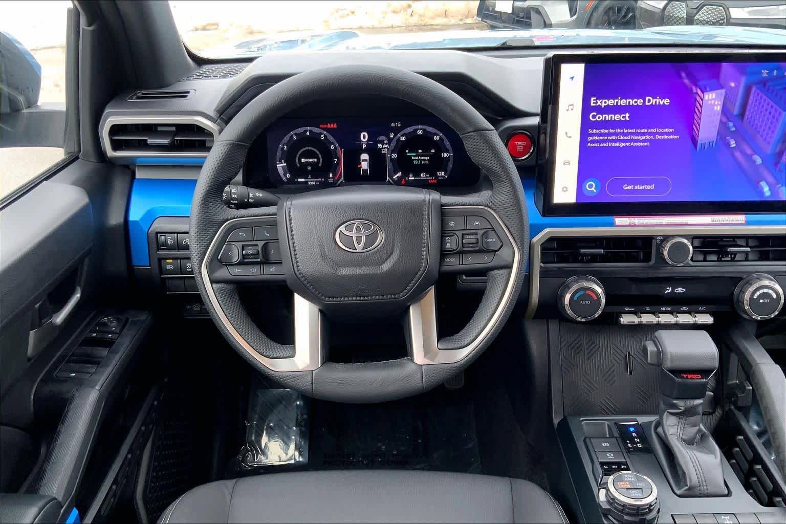 Used 2026 Toyota Tacoma TRD Off-Road AWD/4WD image 5