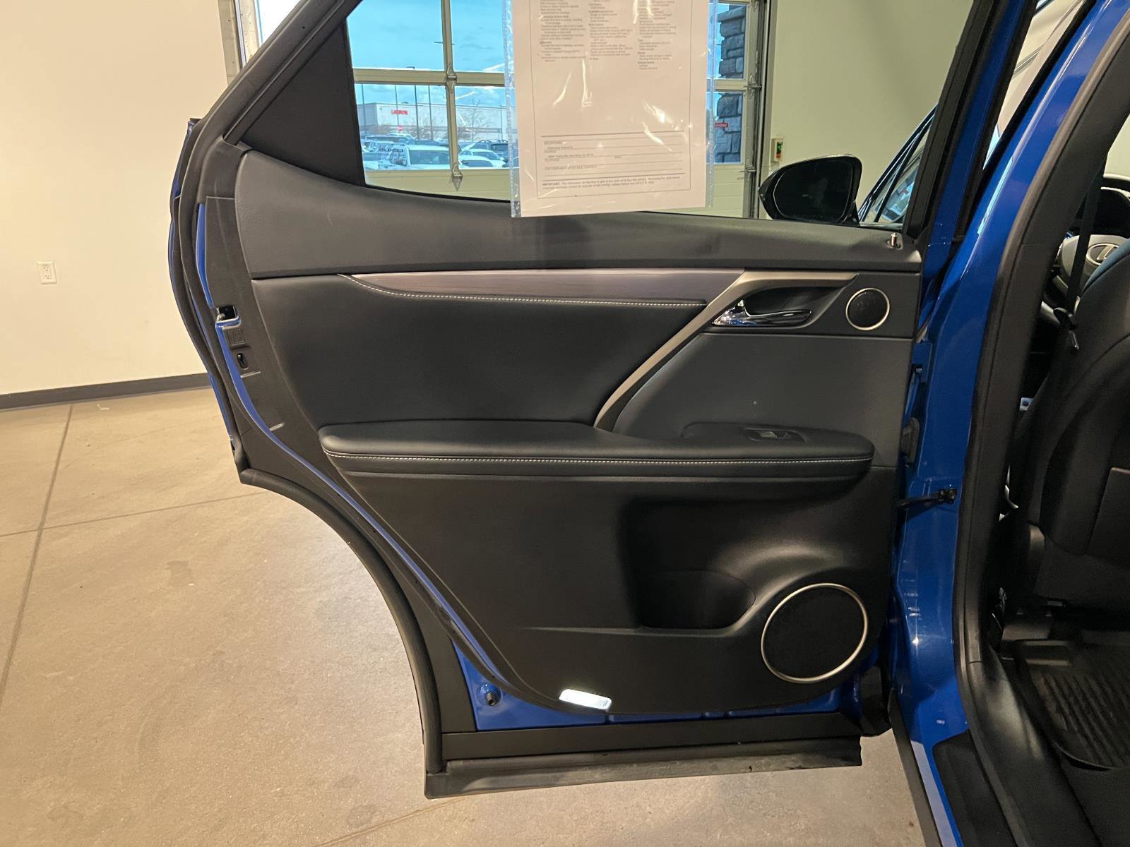 Used 2022 Lexus RX 350 F Sport w/ Accessory Package image 32