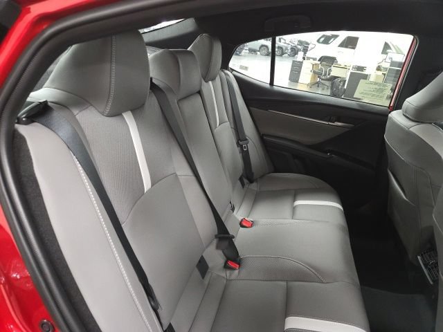New 2026 Toyota Camry SE FWD image 12