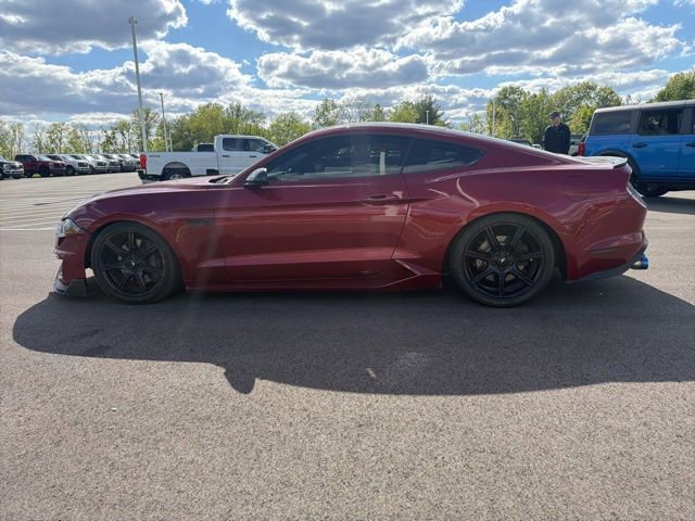 Used 2018 Ford Mustang GT Premium w/ Equipment Group 401A RWD image 12